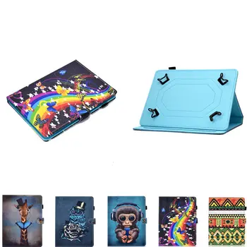

Universal 7 inch Printed Case For Huawei Mediapad T3 T1 T2 7.0 Pro BG2-U01/W09 BGO-DL09/L03 T1-701U PLE-701L/703L Tablet Sleeve