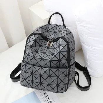 

Bag Female 2020 New and South Korea Ms. Geometric ling ge Shoulder Bag Geometric Package Women's Shoulder Bag