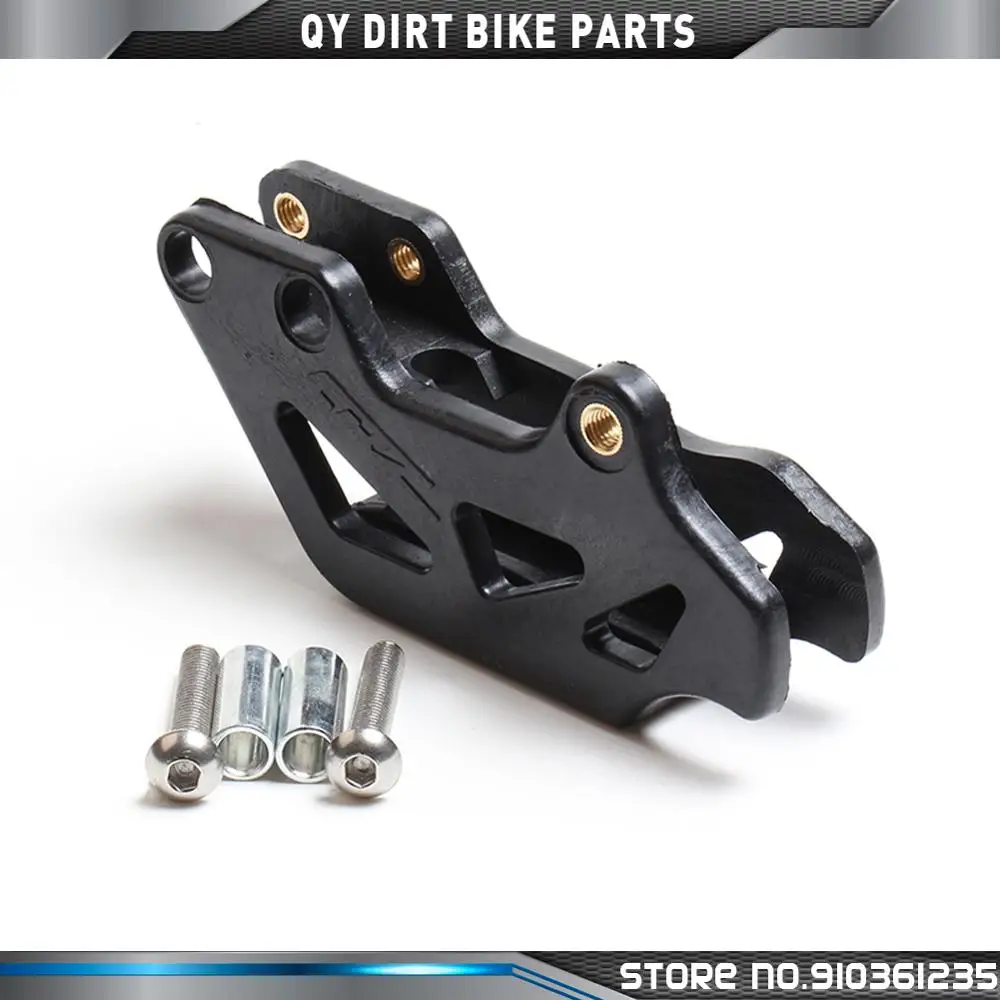 520 530 Chain Guide fit for ktm 125 200 250 300 400 450 520 525 350 EXC SX MXC SXS Guard Dirt bike parts