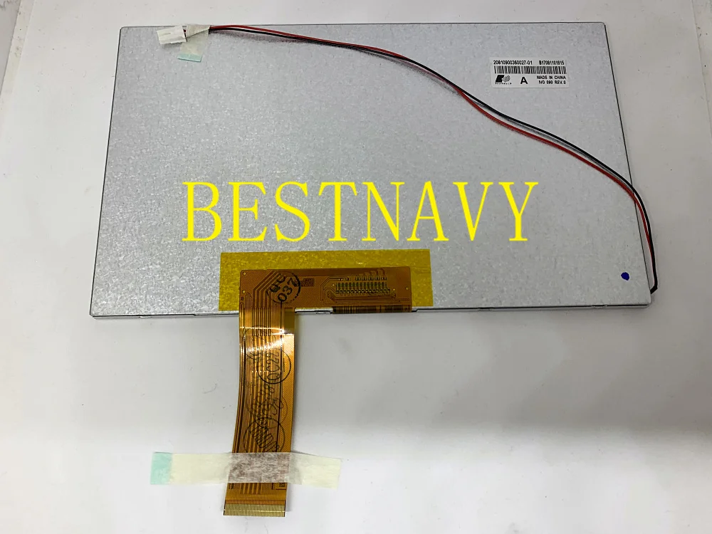 9.0 Inch LCD display screen IVO 090 REV.0