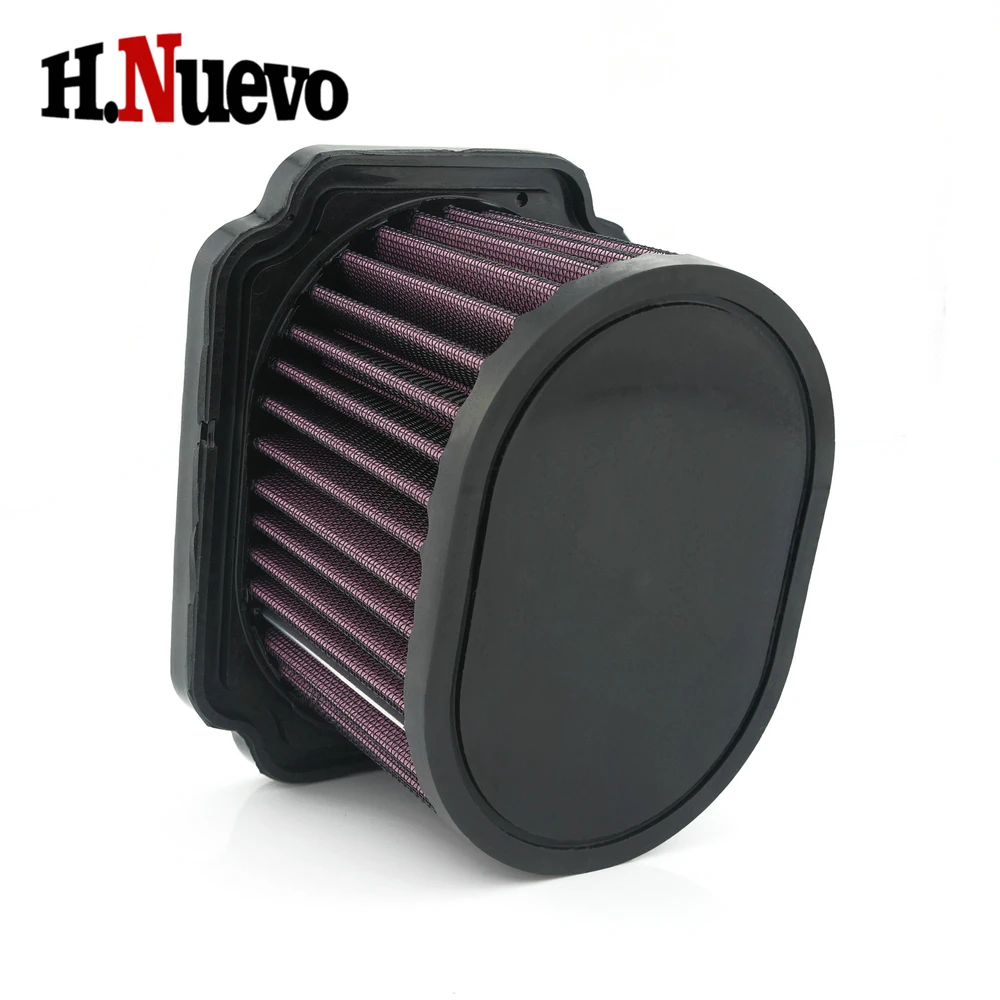 

Аксессуары для мотоциклов очиститель воздуха фильтрующий элемент фильтр Впускной очиститель подходит для YAMAHA MT07 MT 07 FZ07 FZ 07 2014-2018 MOTO Part