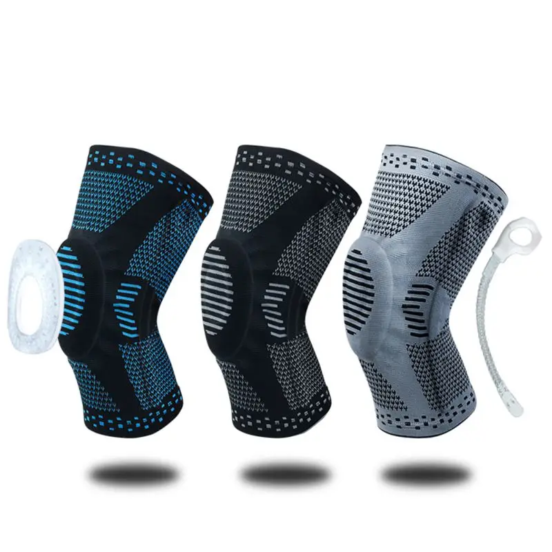 

AISPORT HX051 Sports Special Protective Gear Outdoor Running Fitness Squat Protection Knee 1 Pcs Mix Color