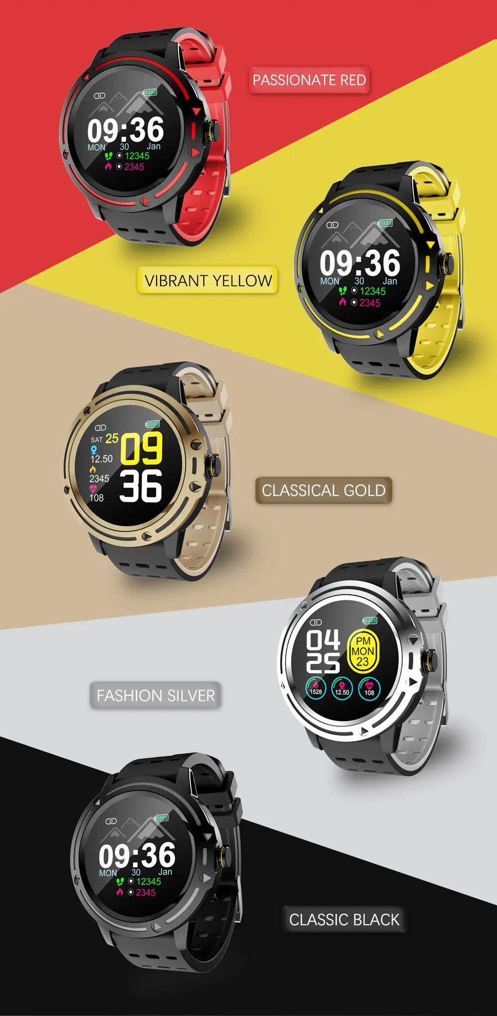 tonbux fitness tracker