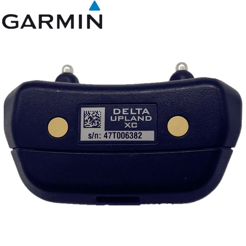 DELTA SPORT для Garmin Delta Sport ошейник для собак, приемник, барклимитер, стоп, собака, лающий поезд