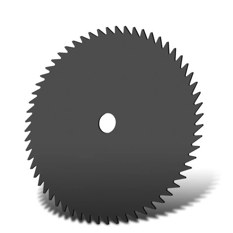 

Manganese steel saw blade 60 teeth for brush cutter grass trimmer strimmer