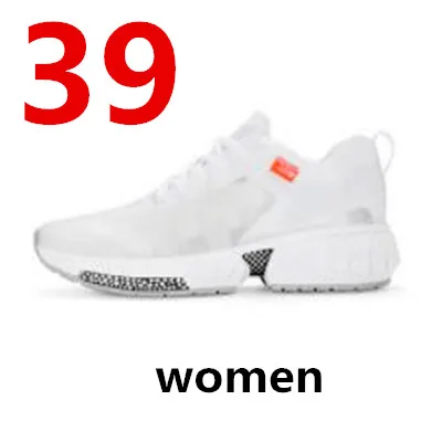 Xiaomi YUNCOO/Мужская и Женская легкая обувь; прозрачные однотонные Тканные композитные подошвы GOODYEAR; быстросохнущие спортивные туфли - Цвет: women white 39