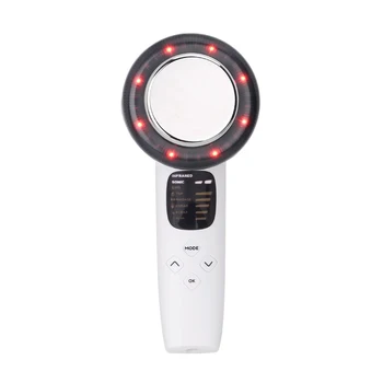 

EMS Body Slimming Massager Weight Loss Lipo Anti Cellulite Fat Burner Galvanic Infrared Ultrasonic Therapy EU Plug