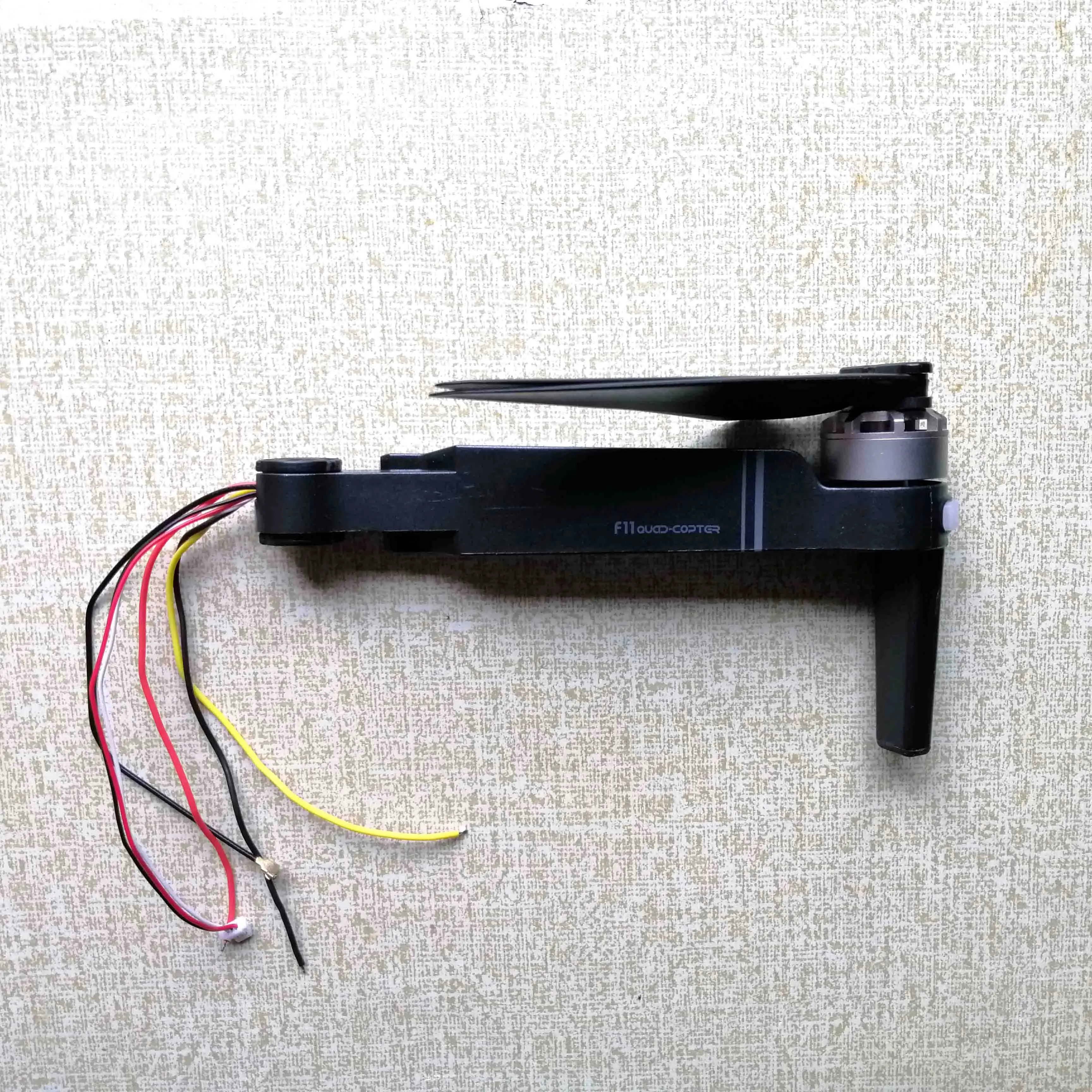 Hélices de Drone en Silicone - Lot de 8 Pales - Compatible DJI Mini 3 Pro