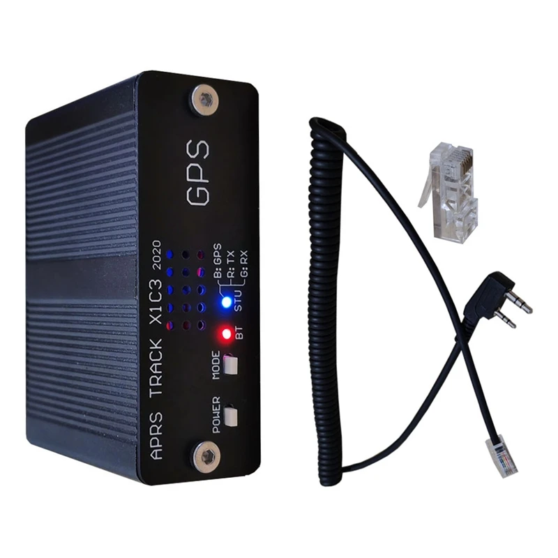 LZ2020 APRS TRACK DIGI USB X1 C3 Plug and Play for