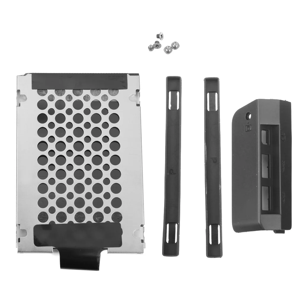 Generic HDD Caddy Cover Tray with Screws Belts Connector for IBM Thinkpad T430 T430I