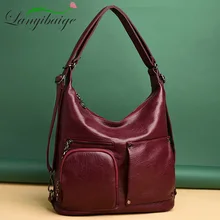 Новая женская сумка через плечо, деформируемые женские кожаные сумки, высококачественные роскошные сумки через плечо для женщин, сумка-тоут bolso mujer