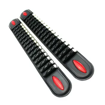 

4Pcs Car Bumper Protectors Car Bumper Corner Guard Anticollision Rubber