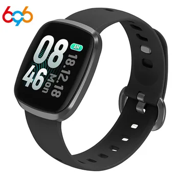 

696 GT103 Fitness Tracker Watch Waterproof Bluetooth Smart Watch Heart Rate Monitor Music Control Smart Bracelet