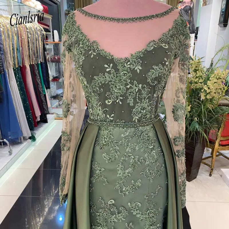 2019-arabic-luxurious-lace-mother-of-bride-dresses-sheer-neck-beaded-pearls-mother-of-groom-dresses-vintage-formal-party-evening-gowns-zj429 (5)