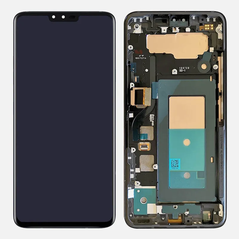 

FOR LG V40 LCD assembly v40 LCD screen with fram