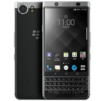Original Unlocked BlackBerry Keyone Key1 Cell Phone 32/64GB ROM 3GB RAM Mobile Bar Phone 3MP Camera Smartphone Touch Screen WiFi 2