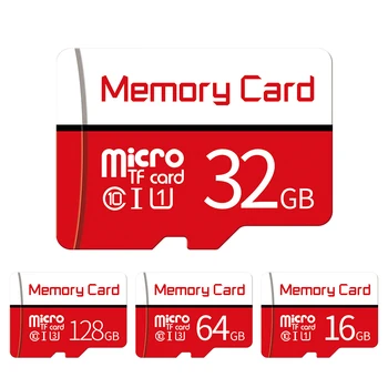 

High speed cartao de memoria real capacity 32gb UHS-1 U1 mirco sd card 8gb 16gb memory card 64gb 128gb SDXC U3 microsd card