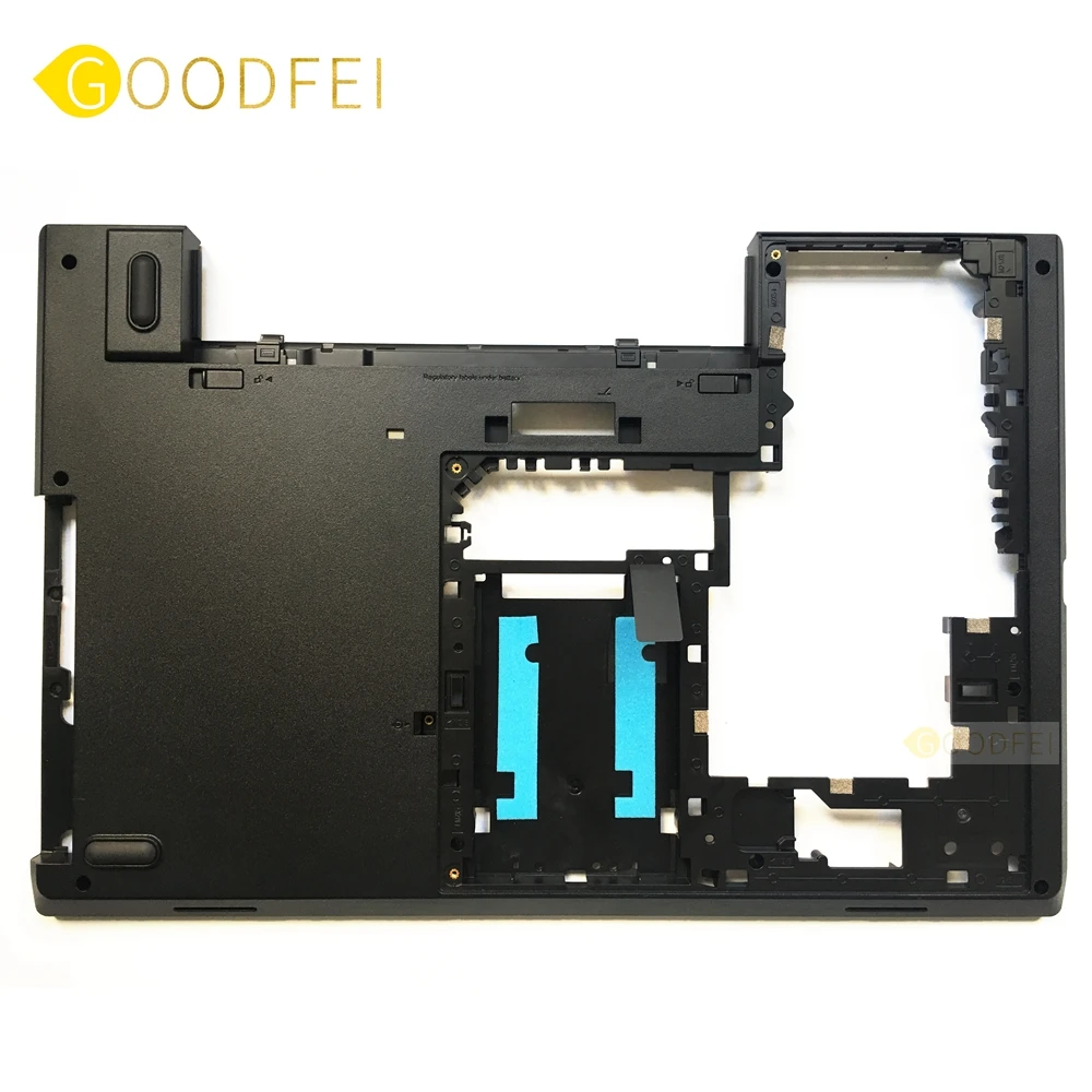 

New Original For Lenovo ThinkPad L560 Laptop Base Lower D Cover Bottom Case AP1DH000C00 00NY583 00NY584