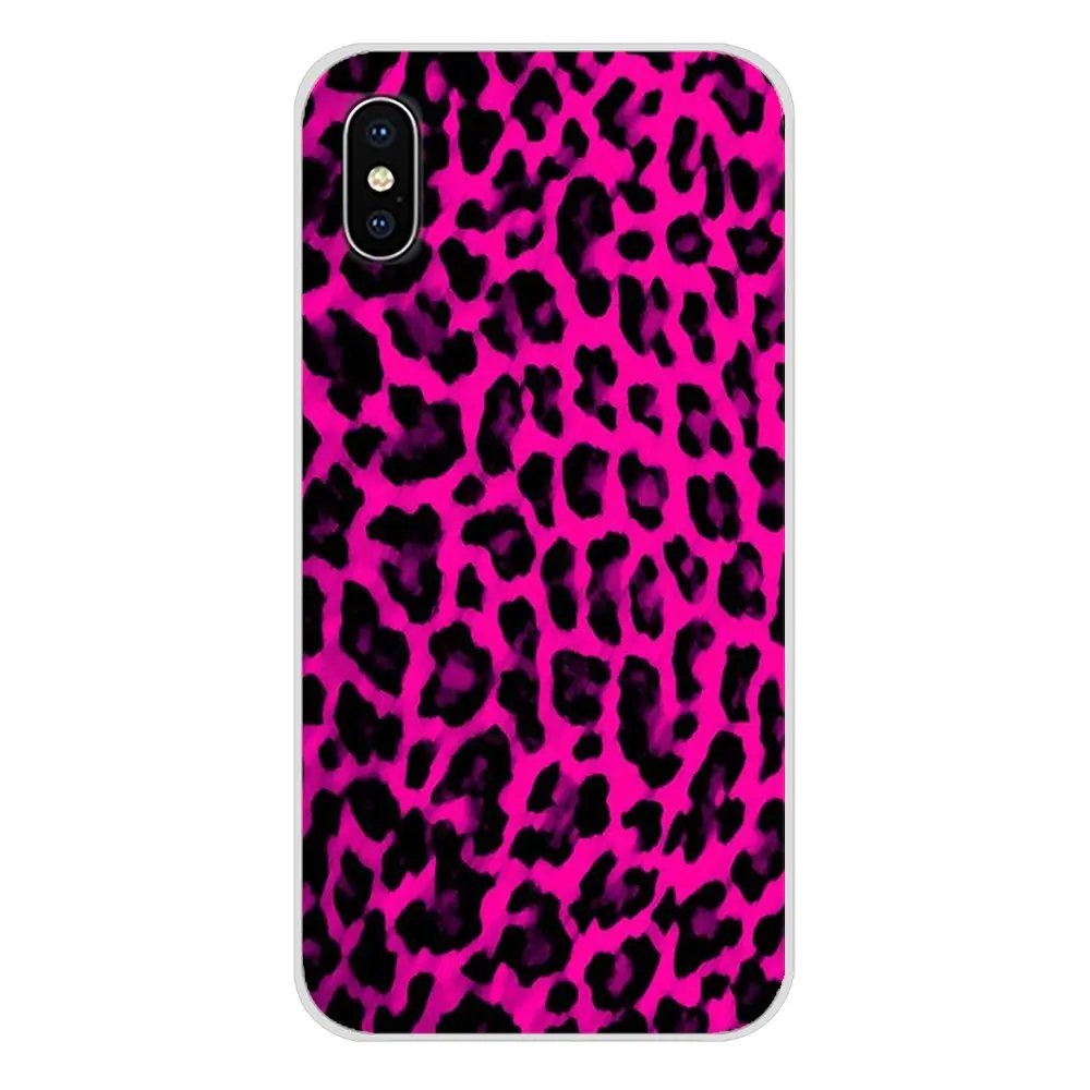 images 8 Для Xiao mi 4 mi 5 mi 5s mi 6 mi A1 A2 5X6X8 9 Lite SE Pro mi Max Mix 2 3 2S Мягкий чехол Модный Тигр Леопардовый принт пантера - Цвет: images 8