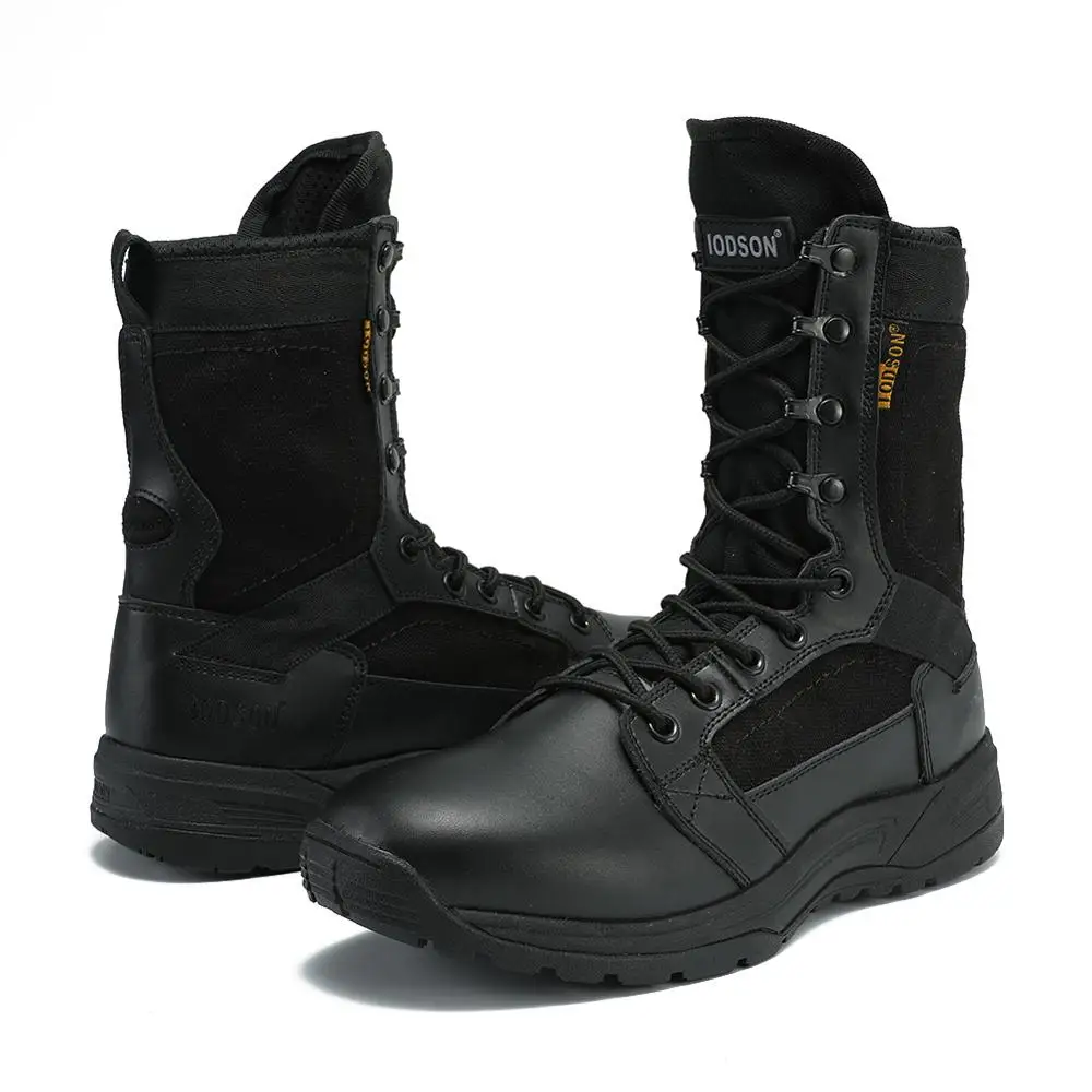 Уличные мужские походные кроссовки военные тактические ботинки Нескользящие
