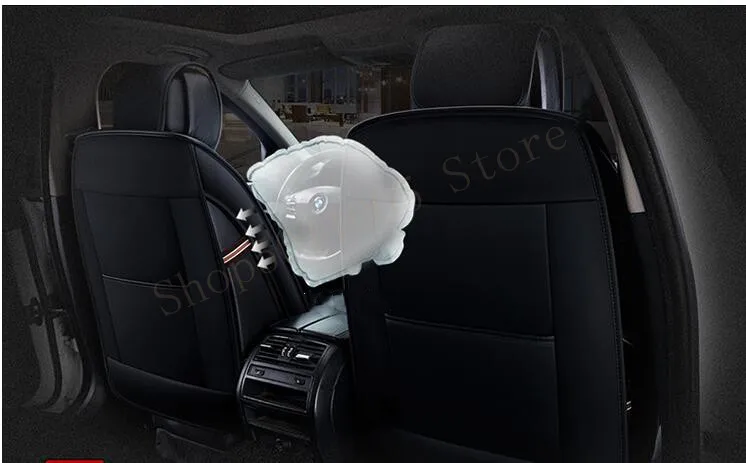 Чехол для автомобильного сиденья nueva llegada almohadones de cuero pu para asiento de coche no se mueve asientos universales funda maleta