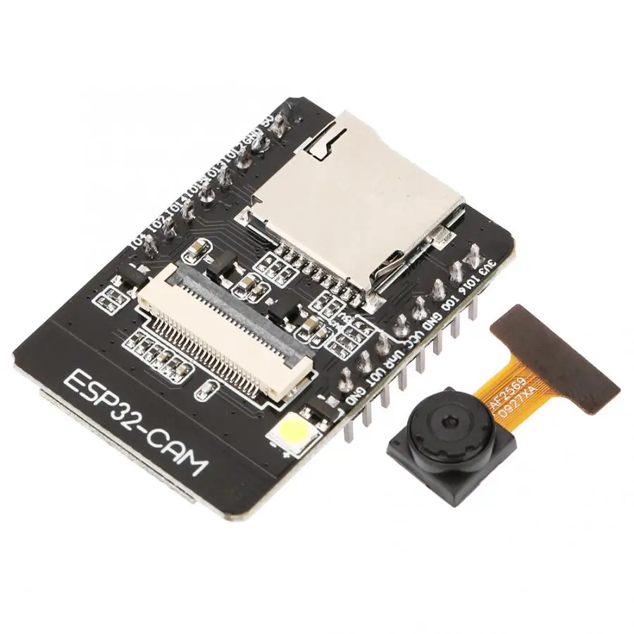 Функция генератора ESP32-CAM WiFi+ BT модуль камеры макетная плата ESP32 с модулем камеры измерительные инструменты