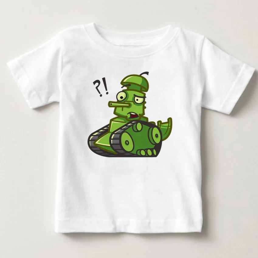 

CARTOON T-SHIRT Baby Tops Children Summer Boys Summer T Shirts Tanks Fashion Printed Clothes Tank T shirt Short Sleeve T shirt
