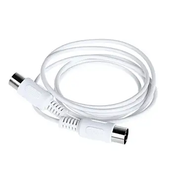

MIDI Line Music Editing Line Double Head Five Needle Connecting Wire Electronic Organ Thread