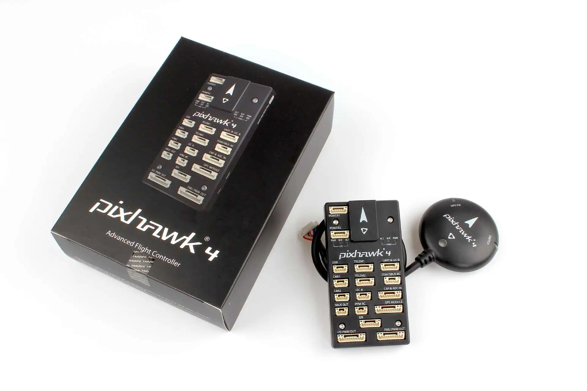 

Sunflying Pixhawk Flight Control Neo-m8n GPS Module Pm07