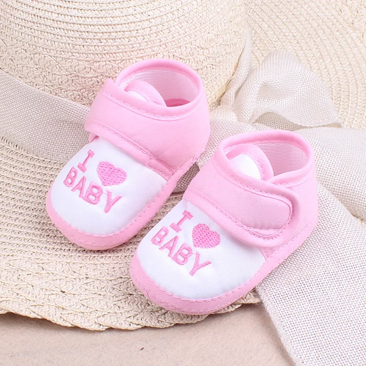 0-1 Years Old Baby Shoes Soft-soled Spring Autumn Toddler Shoes BABY Cute Children Boys Girls Shoes Breathable Size 11-14