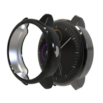 

AntiScratch Shockproof TPU Protective Case Cover Shell for Garmin Vivoactive 3 Music/Garmin Sports Version Smart Watch Accessor