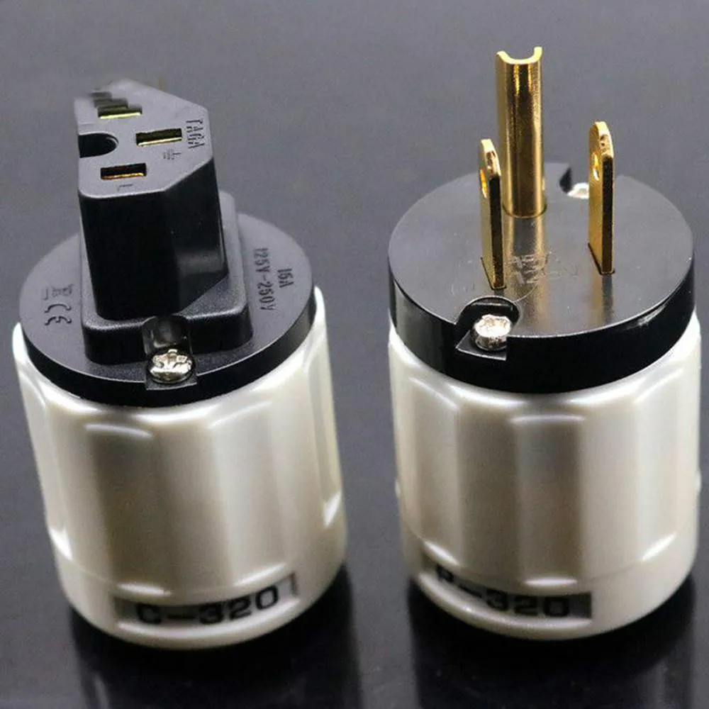  HiFi P-320 C-320   Ȳ    ̱ AC  ÷ Ŀ ÷ DIY AC  ڵ ̺
