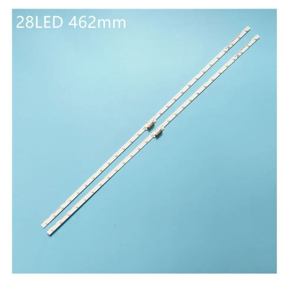 Lampade Tv Strisce Di Retroilluminazione Per Samsung Muslimmuslimexmuslimah 43 "Kit Barre Tv Hd Righelli Per Bande Led