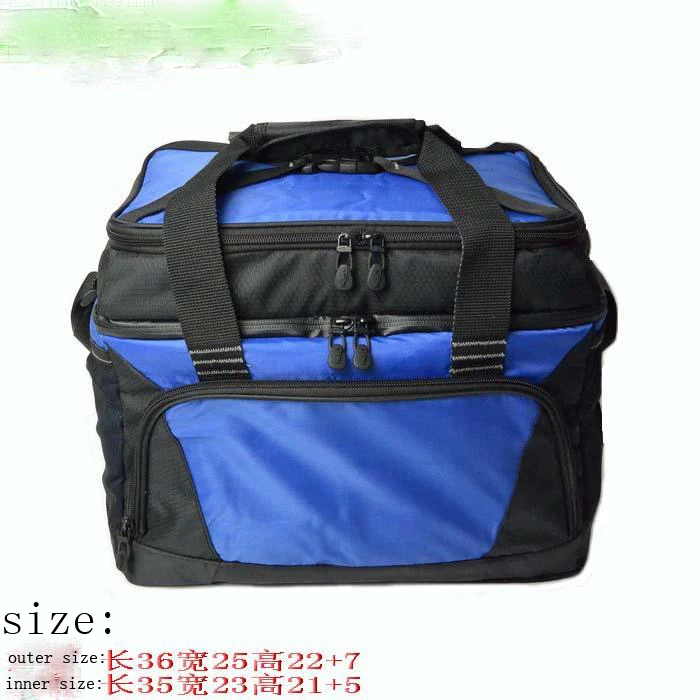 Extra Large Insulated Picnic Cooler Bags For Cakes Thermal Bags for