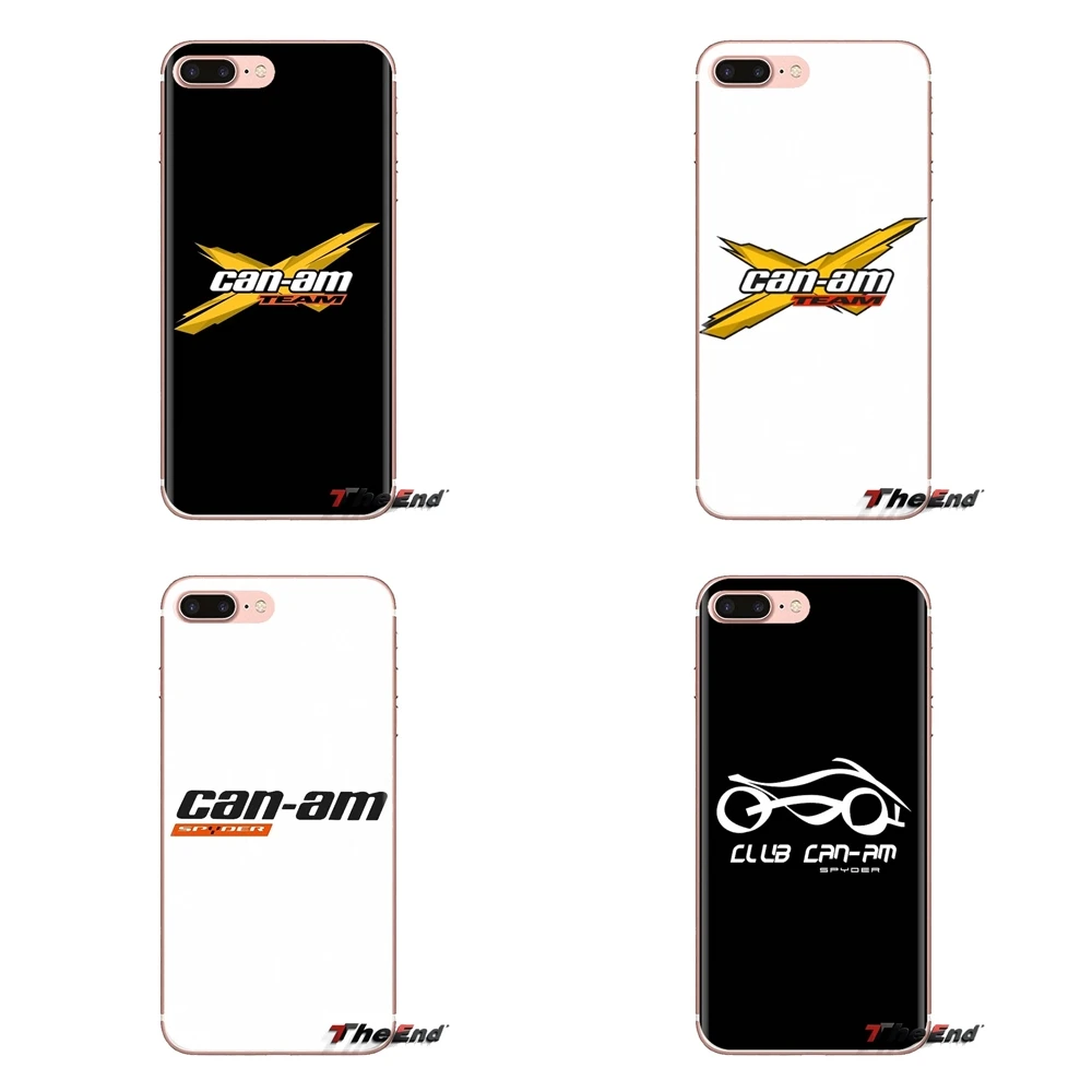 Силиконовый чехол BRP Can Am Can-am Team для samsung Galaxy S2 S3 S4 S5 MINI S6 S7 edge S8 S9 Plus Note 2 3 4 5 8 Coque Fundas |