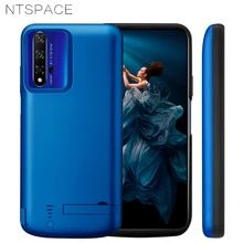 6000 мАч внешние Чехлы для аккумуляторов для samsung Galaxy Note 10 Plus ультра тонкие Чехлы для портативного зарядного устройства для samsung Note 10 power Case