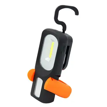 

Foldable LED Work Light USB Rechargeable Portable Multifunction Emergency Light Outdoor Camping lighting Car Repair Lamp