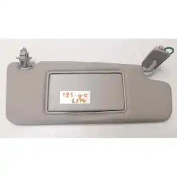 

39966734 LENS HOOD RIGHT VOLVO S80 SALOON