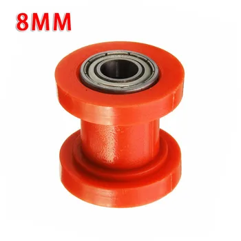 

For Chain Tensioner Chain guide wheel Tensioner Slider Dirt Equipment Replacement