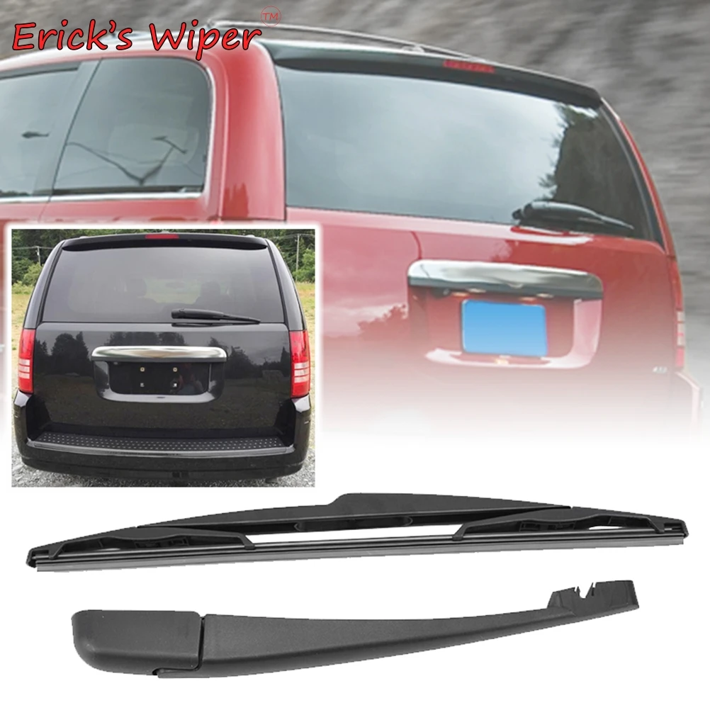 Набор стеклоочистителей Erick's 14 дюймов для Chrysler Town &amp Country 5 В 2008 - 2016 | Автомобили