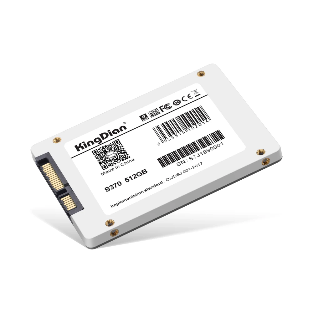 KingDian HDD 2 5 дюйма 'SSD 120 ГБ 240 480 1 ТБ SSD SATAIII 128 256 512 Внутренние твердотельные