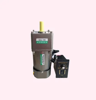 

AC220V 90W 5IK90RGU-CF AC geared motor, high torque, reversible, speed control motor + speed controller