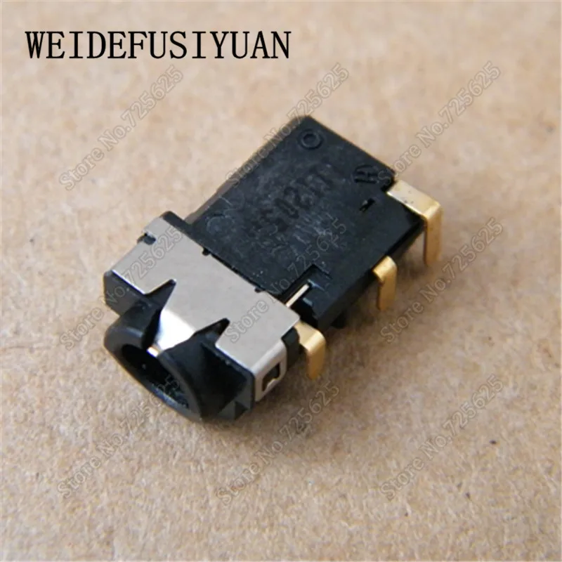 3 5mm Audio Jack Connector Headphone Microphone Socket Port Female Connector for Samsung