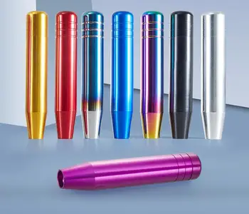 

Car Racing Styling Aluminum Gear Shift Knob Manual Transmission Shifter Lever Knob Gear 18CM