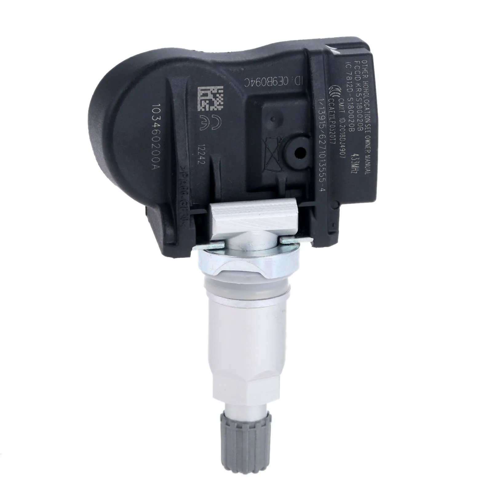 4250B975 TPMS датчик давления в шинах для Tesla модель S модель X модель 3 датчик давления в шинах 433 МГц