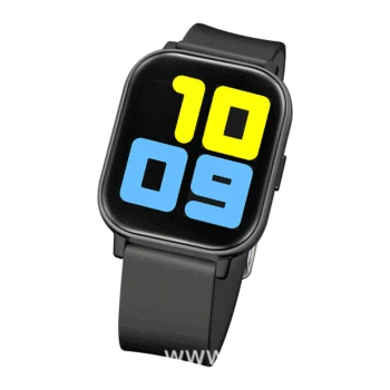 

Bakeey GTR 1.6inch Smart Watch Color Silicone Sport Men Women Long Standby Waterproof Sport Fashion Smart Watch for Android IOS