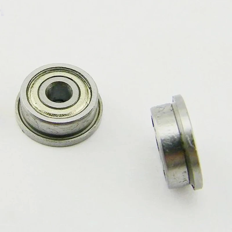 10 шт. F686 F686ZZ F686Z F686-2Z 6x13x5 фланцевый подшипник миниатюрный шарикоподшипник с