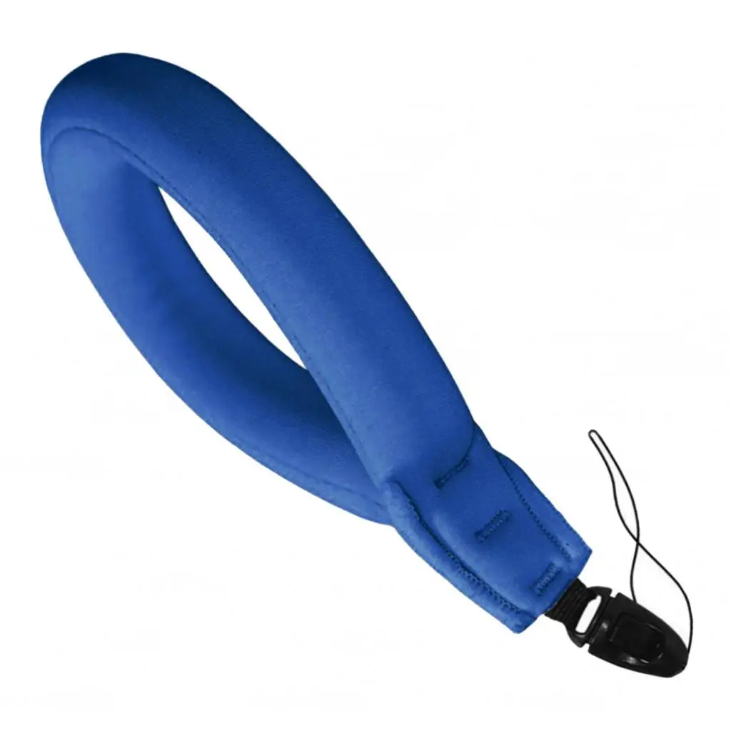 Waterproof Camera Floating Wristband Strap Floating Wristband Underwater Hand Grip Outdoor Tools for Diving Swiming 