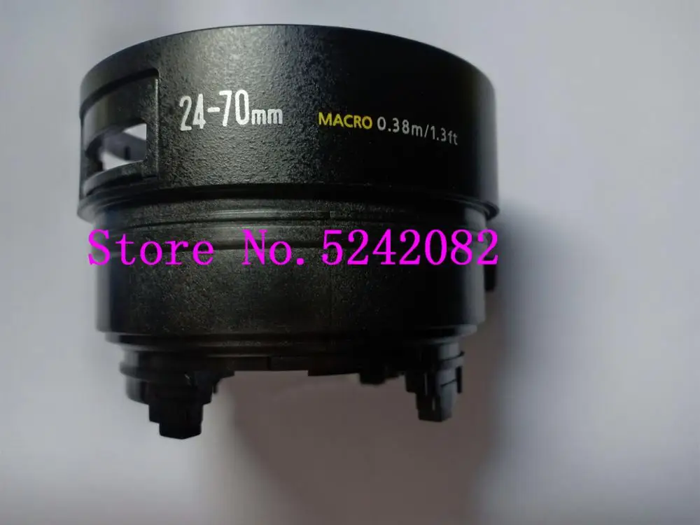 Nuovo Anello Barilotto Obiettivo Per Canon Ef 24-70Mm 24-70Mm 1: L Usm Manica Fissa Assy (Gen1)