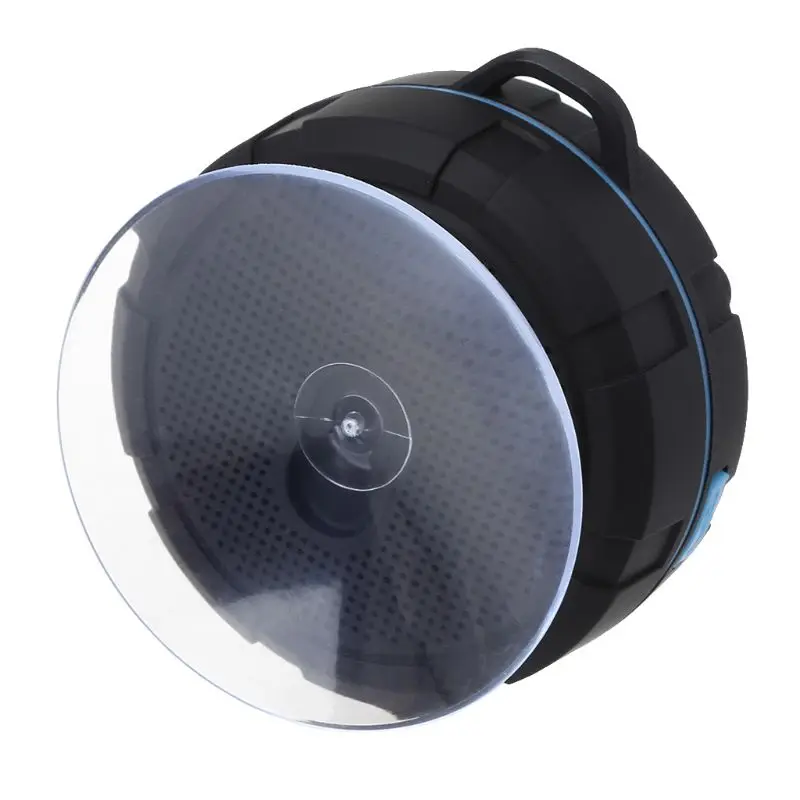 IPX7 водонепроницаемые Bluetooth колонки Hi-Fi карабин музыкальный плеер Портативный Открытый D08A
